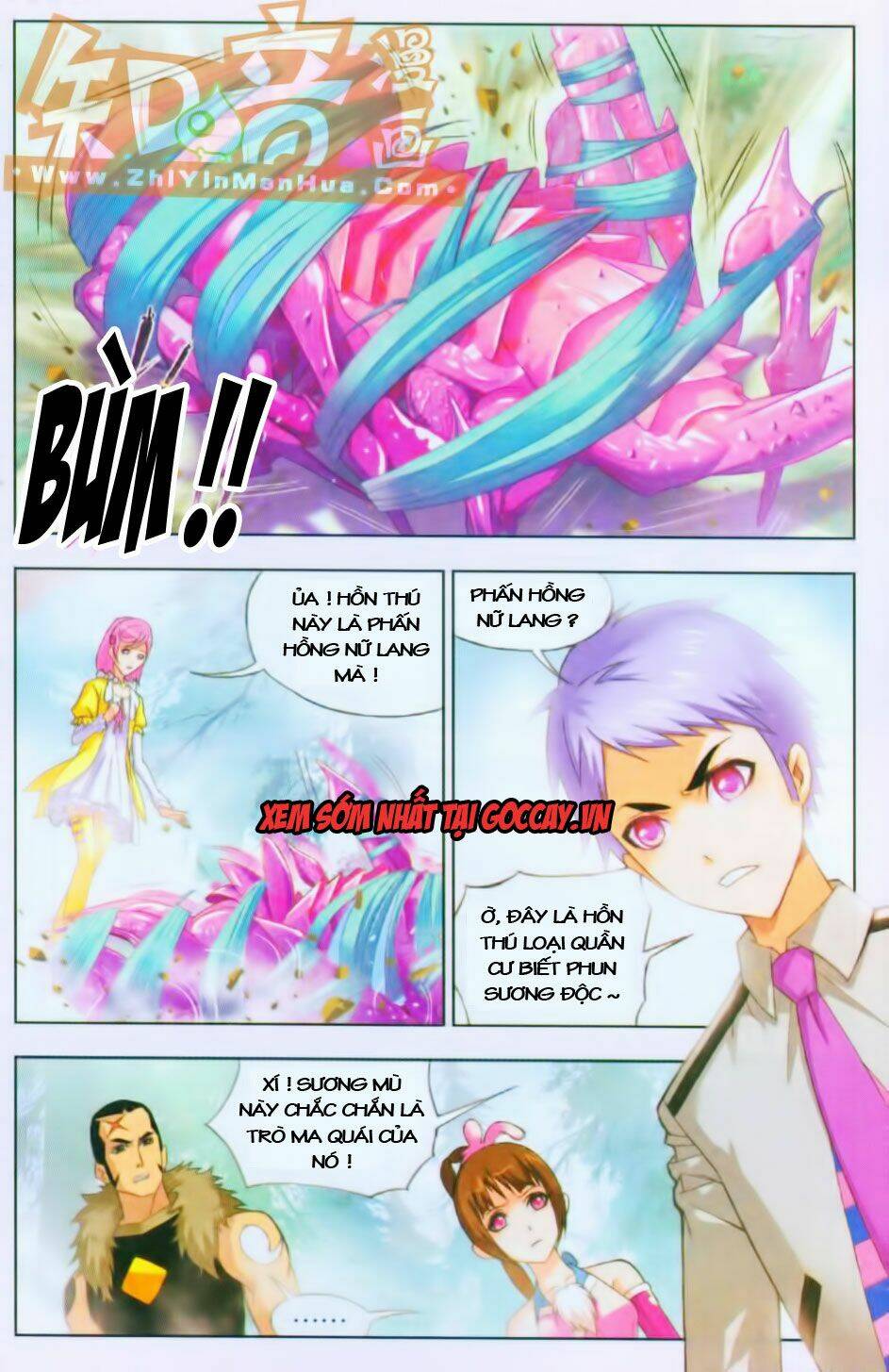 Đấu La Đại Lục Chapter 80 - Trang 2