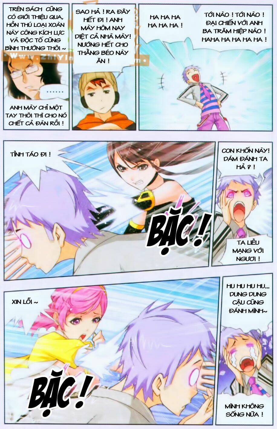 Đấu La Đại Lục Chapter 80 - Trang 2