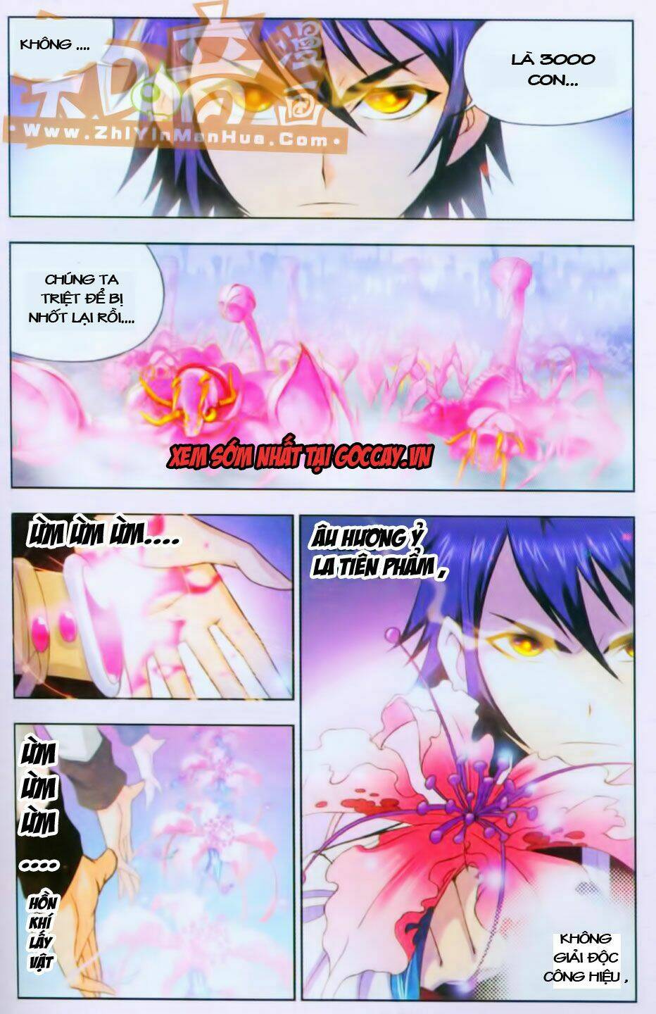 Đấu La Đại Lục Chapter 80 - Trang 2