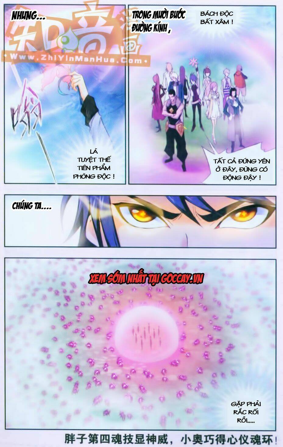 Đấu La Đại Lục Chapter 80 - Trang 2