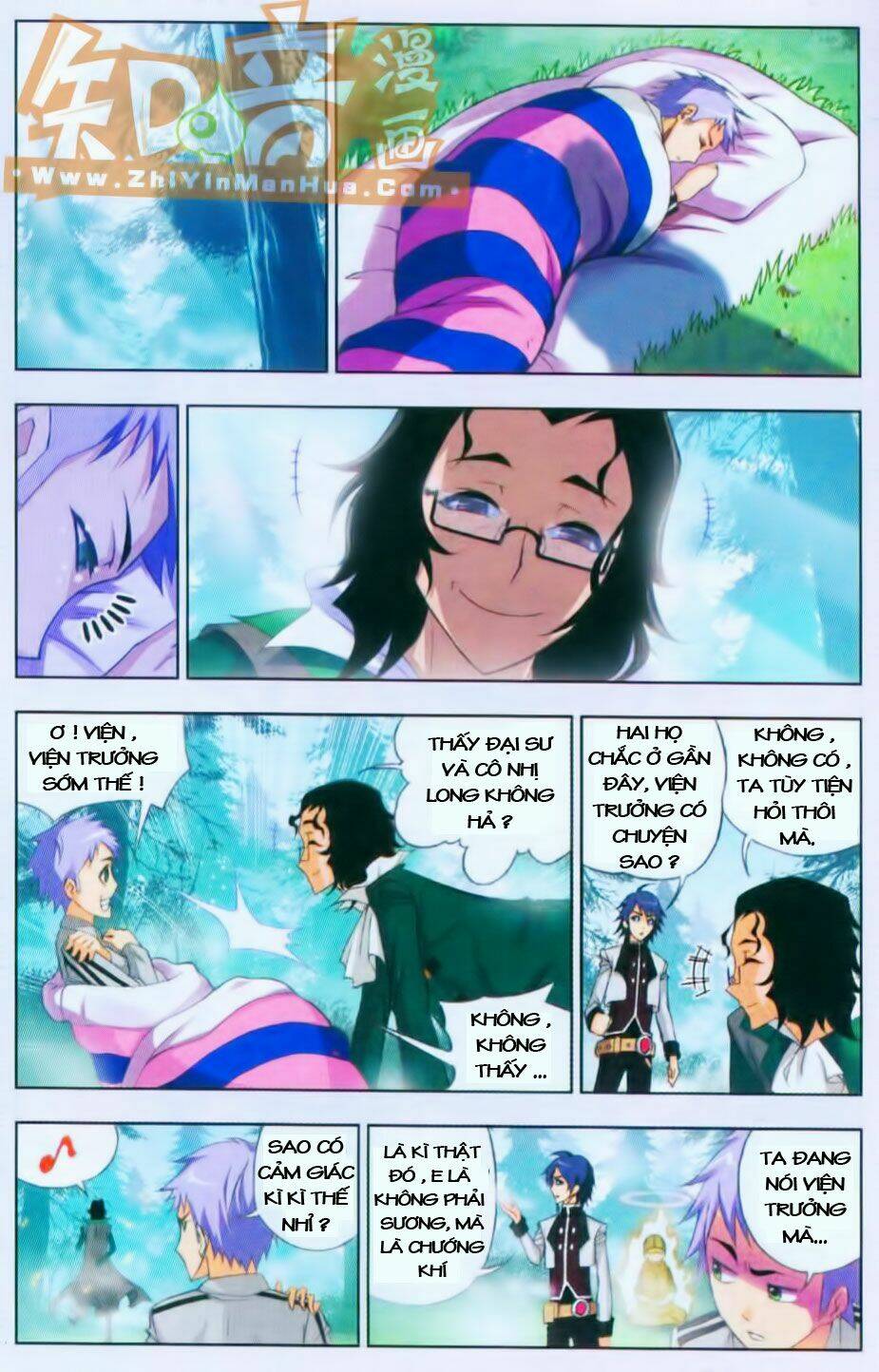 Đấu La Đại Lục Chapter 80 - Trang 2