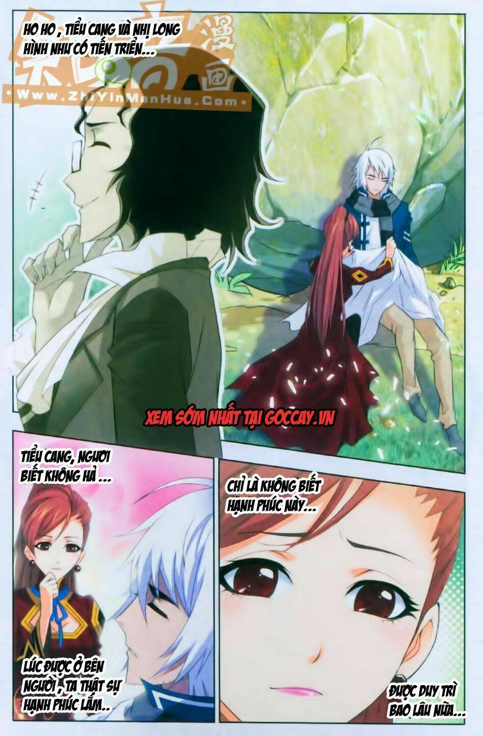 Đấu La Đại Lục Chapter 80 - Trang 2