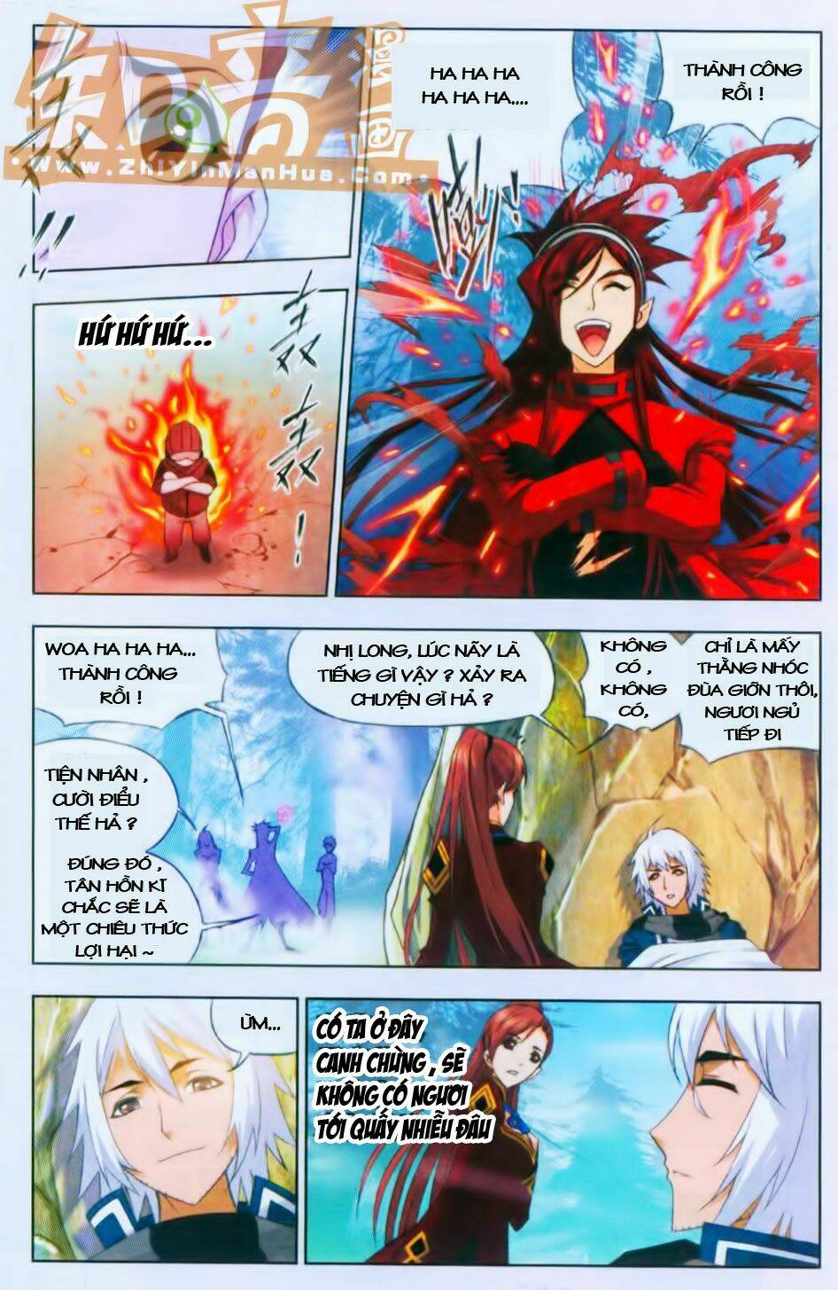 Đấu La Đại Lục Chapter 80 - Trang 2