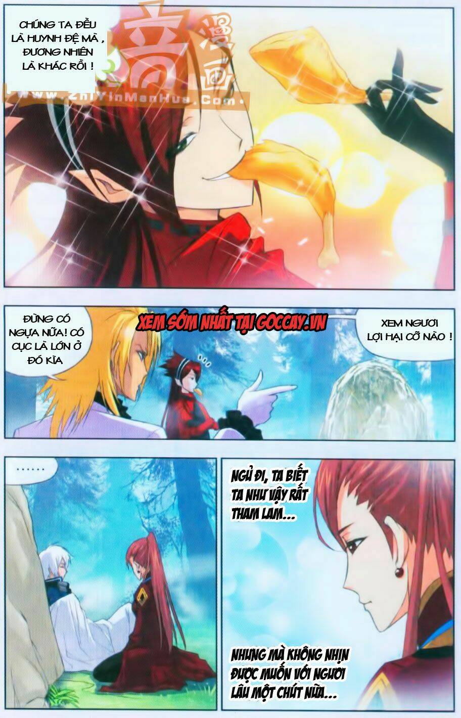 Đấu La Đại Lục Chapter 80 - Trang 2