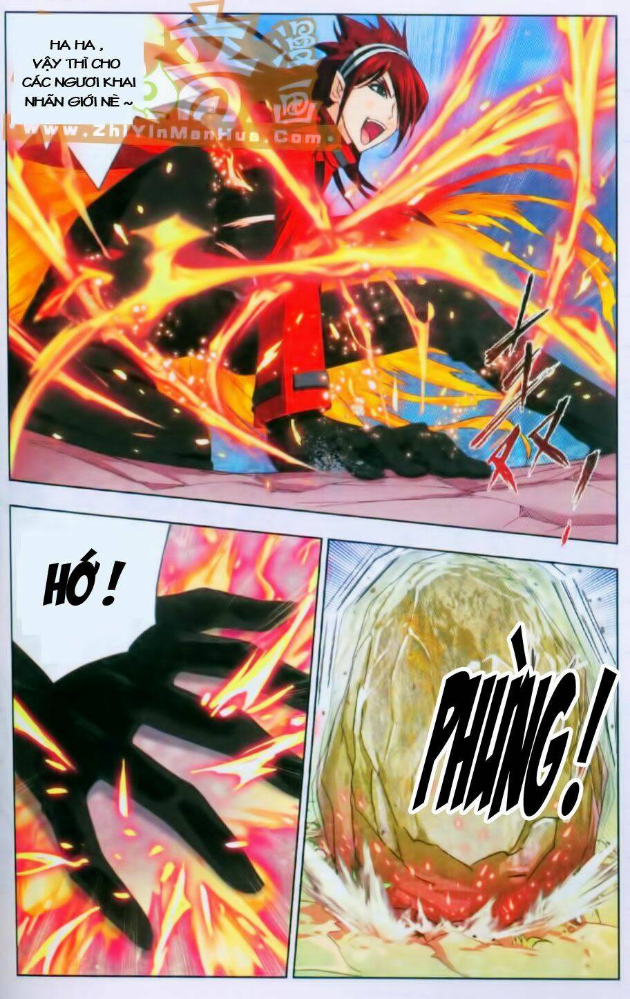 Đấu La Đại Lục Chapter 80 - Trang 2