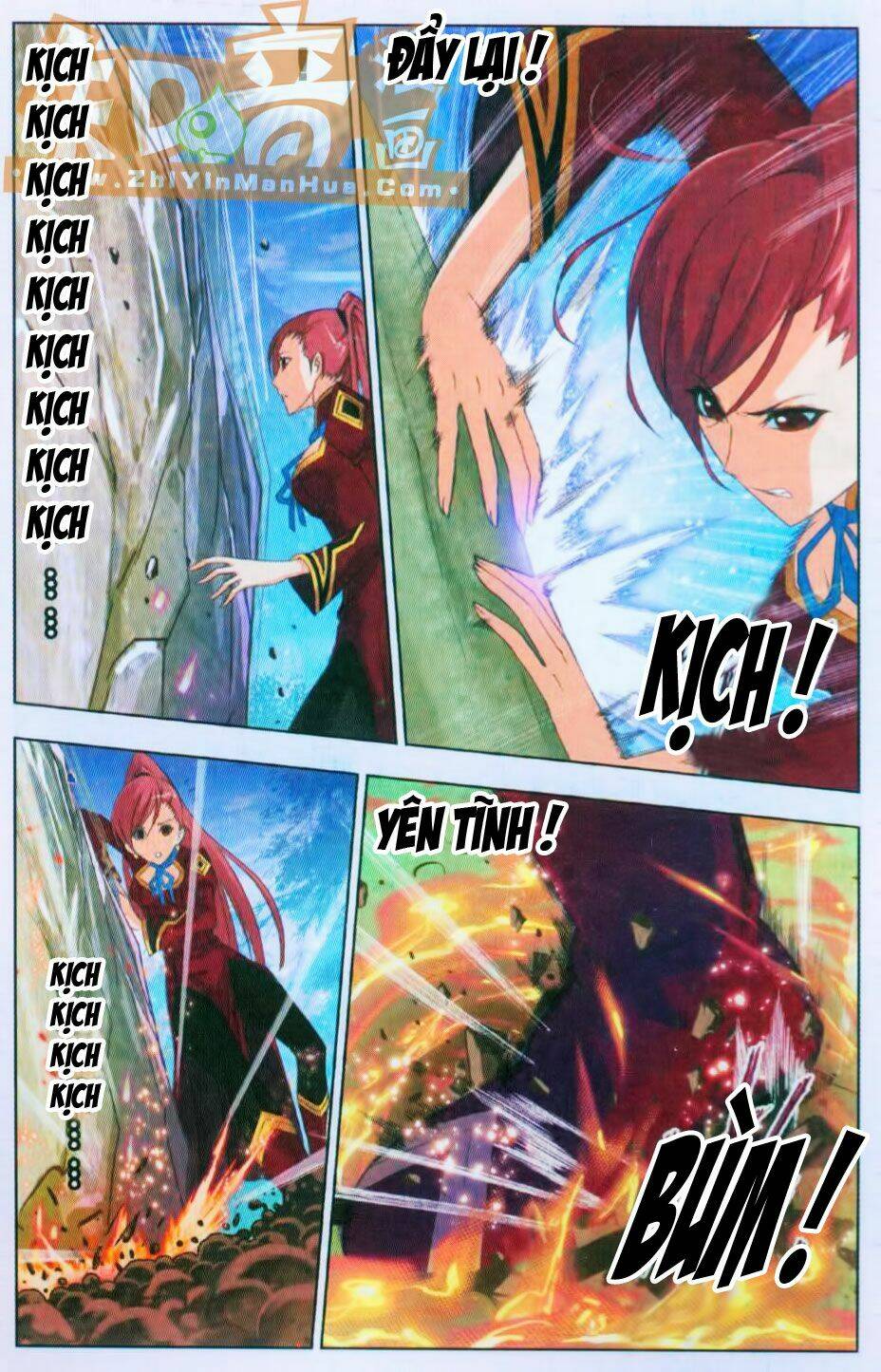 Đấu La Đại Lục Chapter 80 - Trang 2