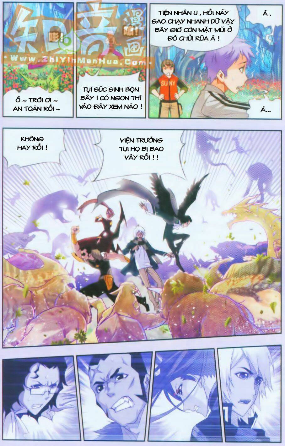 Đấu La Đại Lục Chapter 83 - Trang 2