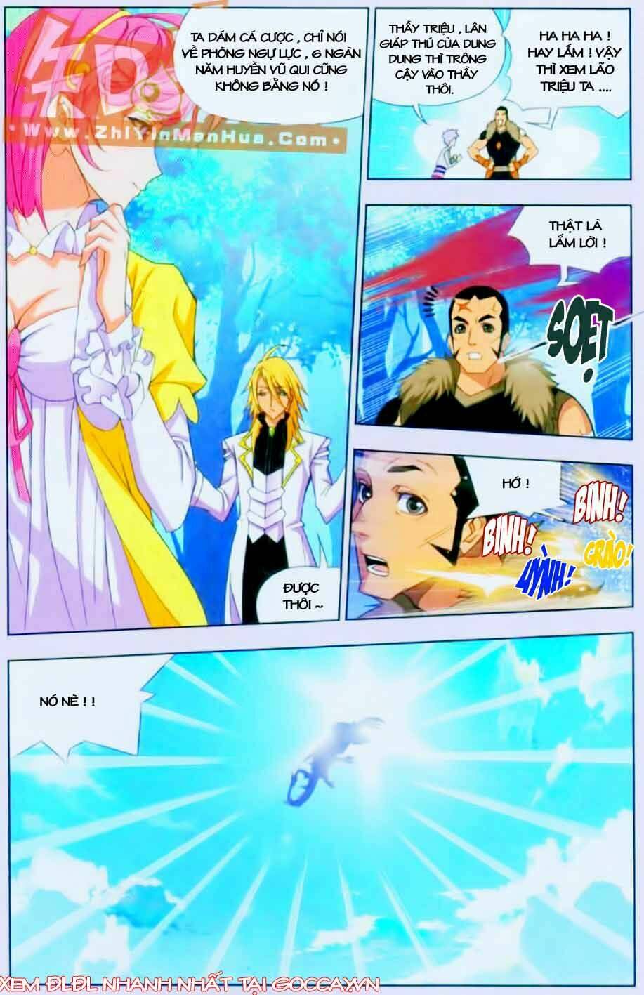 Đấu La Đại Lục Chapter 84 - Trang 2