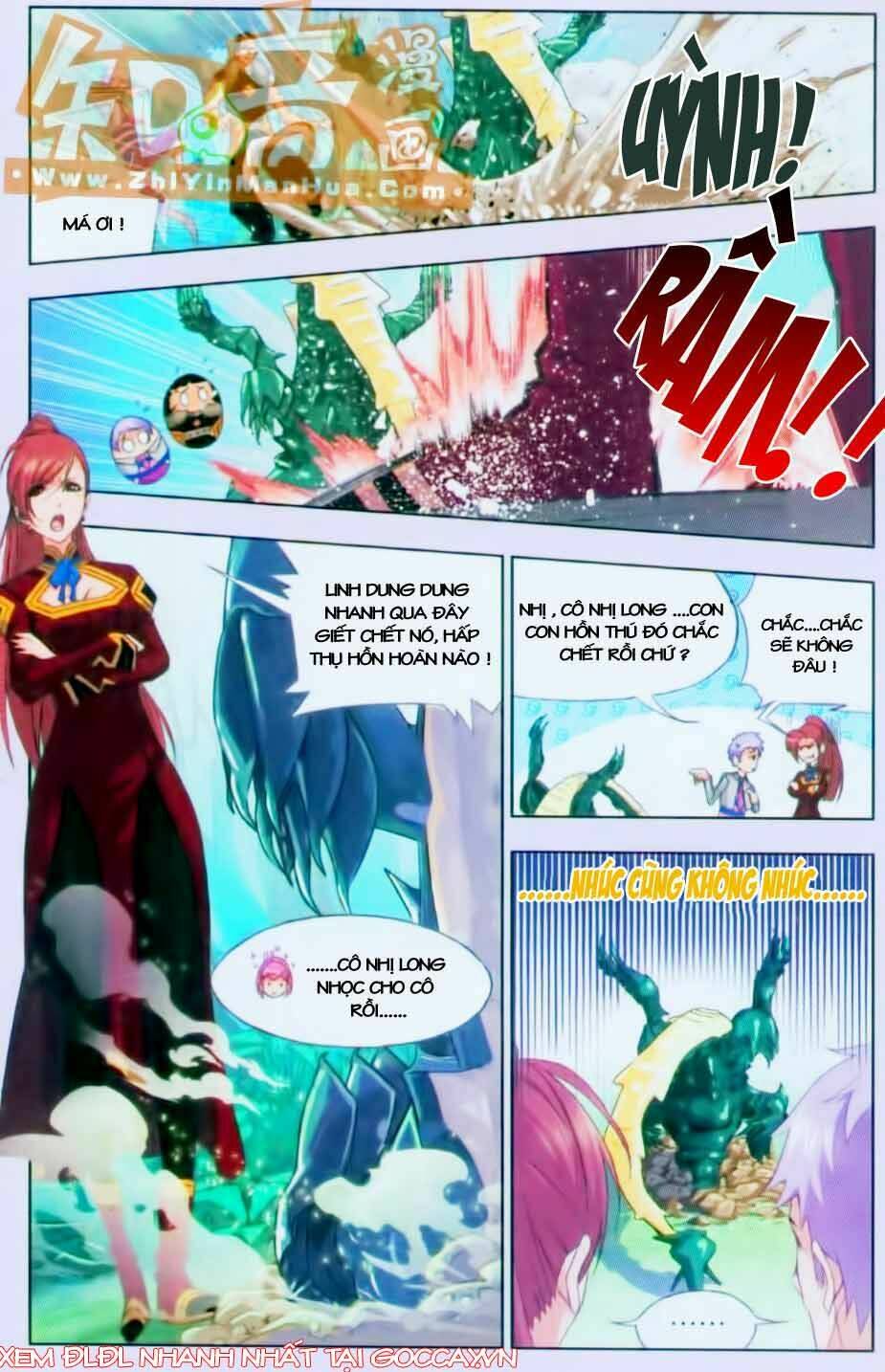 Đấu La Đại Lục Chapter 84 - Trang 2