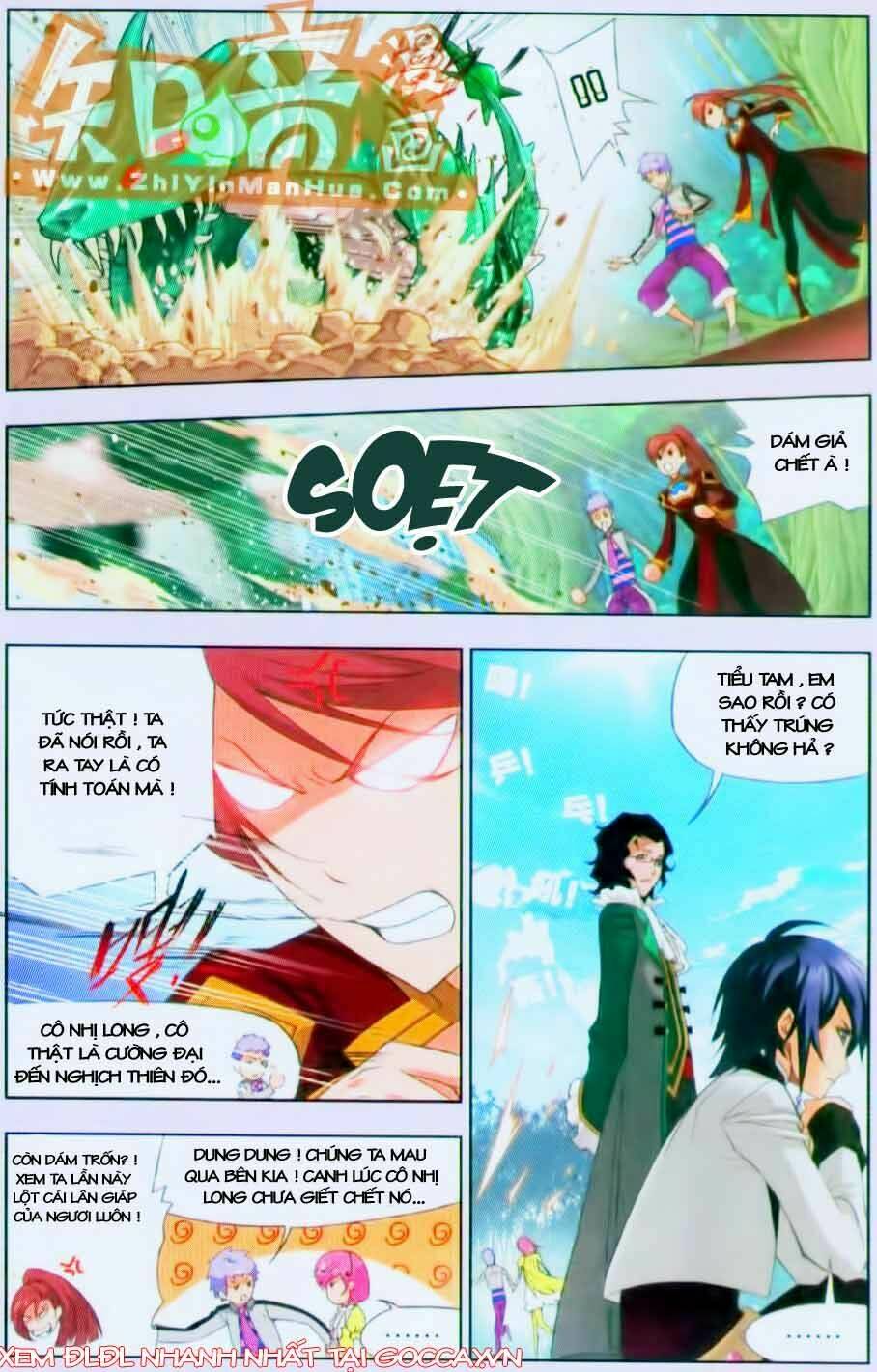 Đấu La Đại Lục Chapter 84 - Trang 2