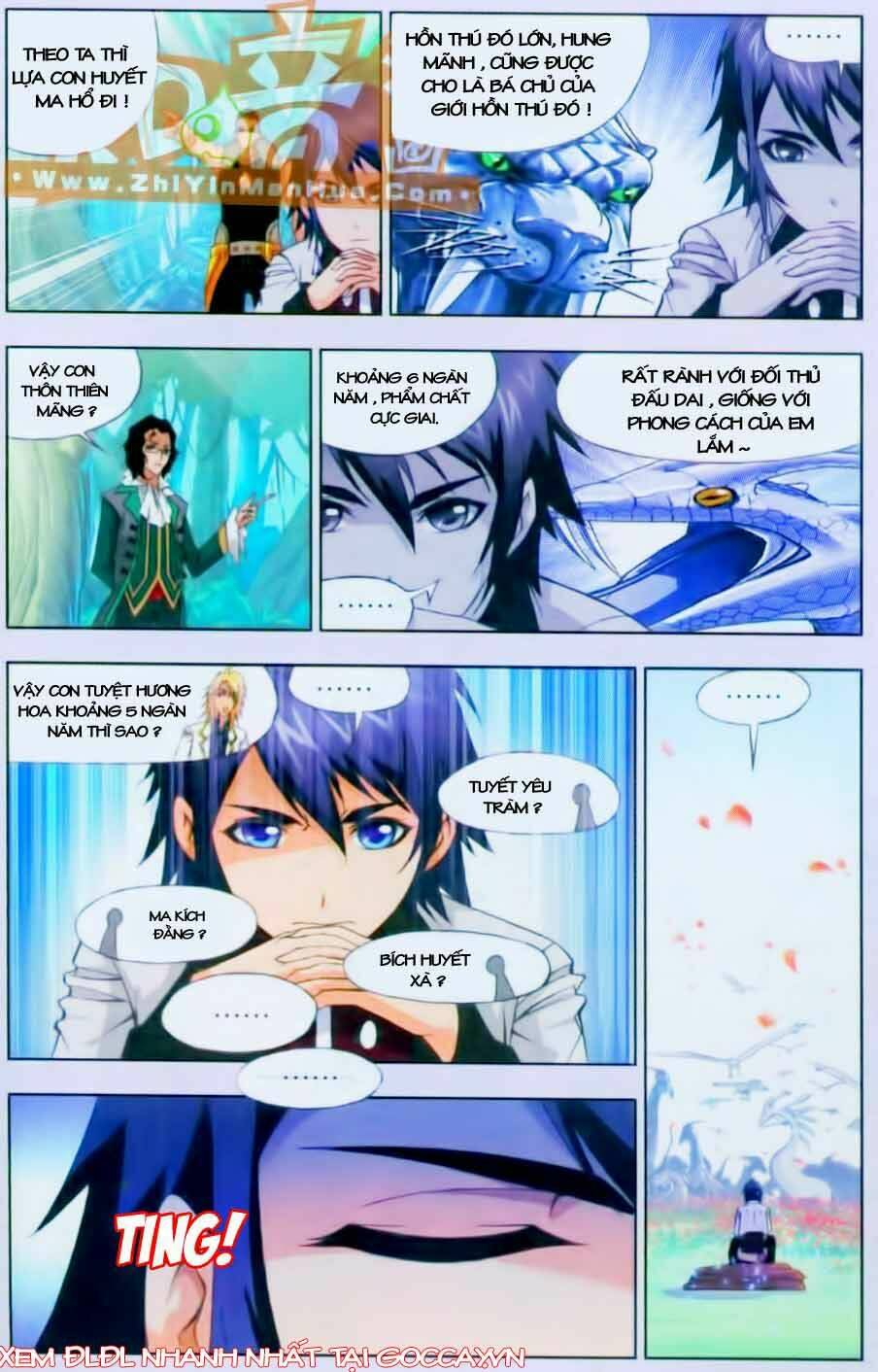 Đấu La Đại Lục Chapter 84 - Trang 2