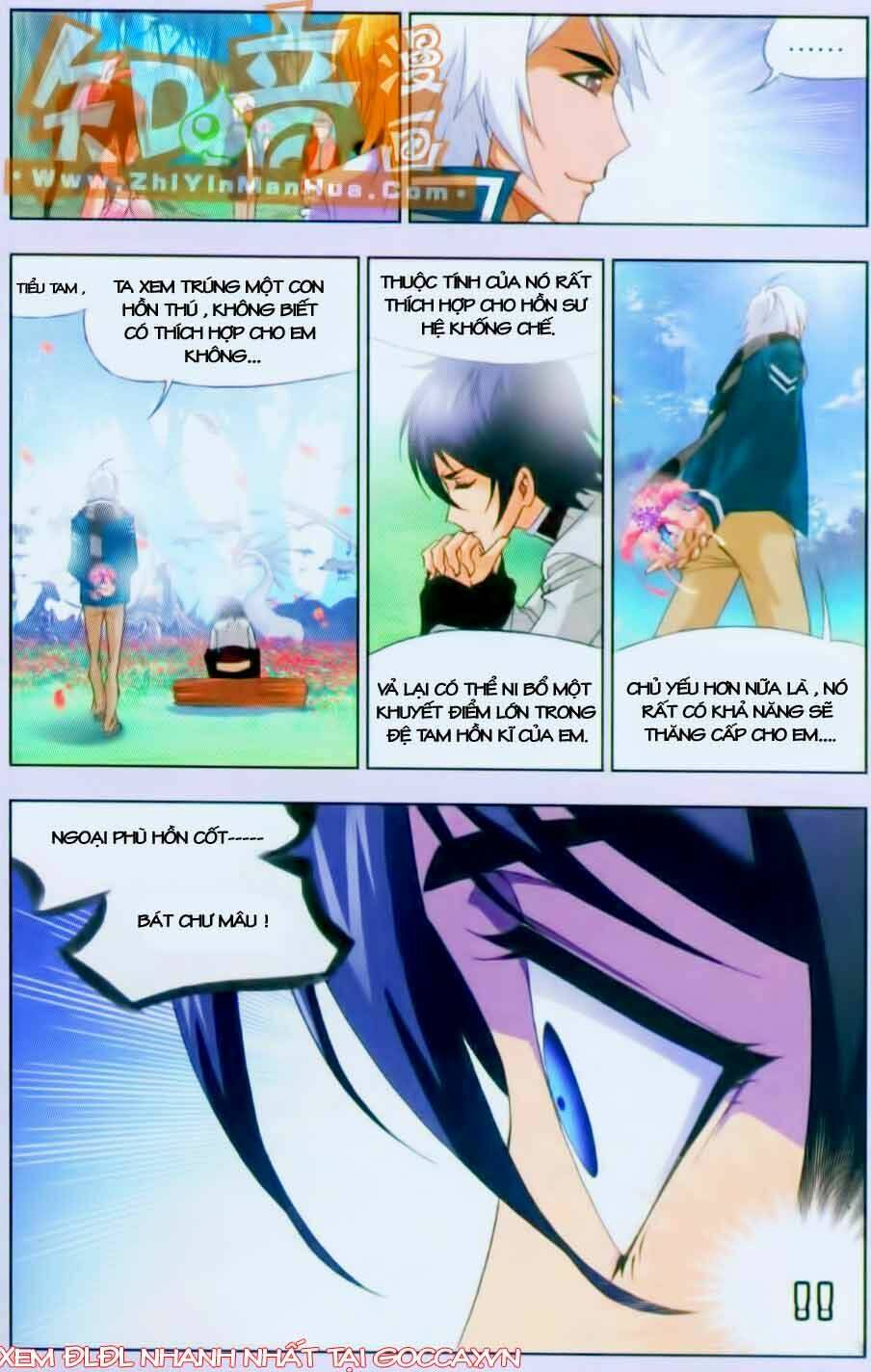 Đấu La Đại Lục Chapter 84 - Trang 2