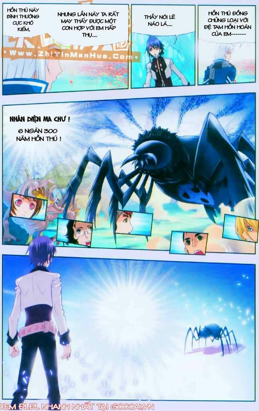 Đấu La Đại Lục Chapter 84 - Trang 2