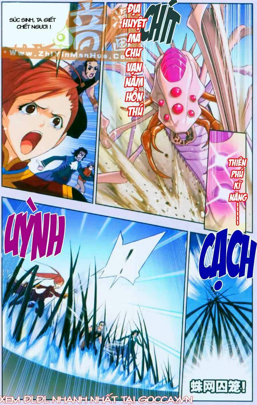 Đấu La Đại Lục Chapter 84 - Trang 2