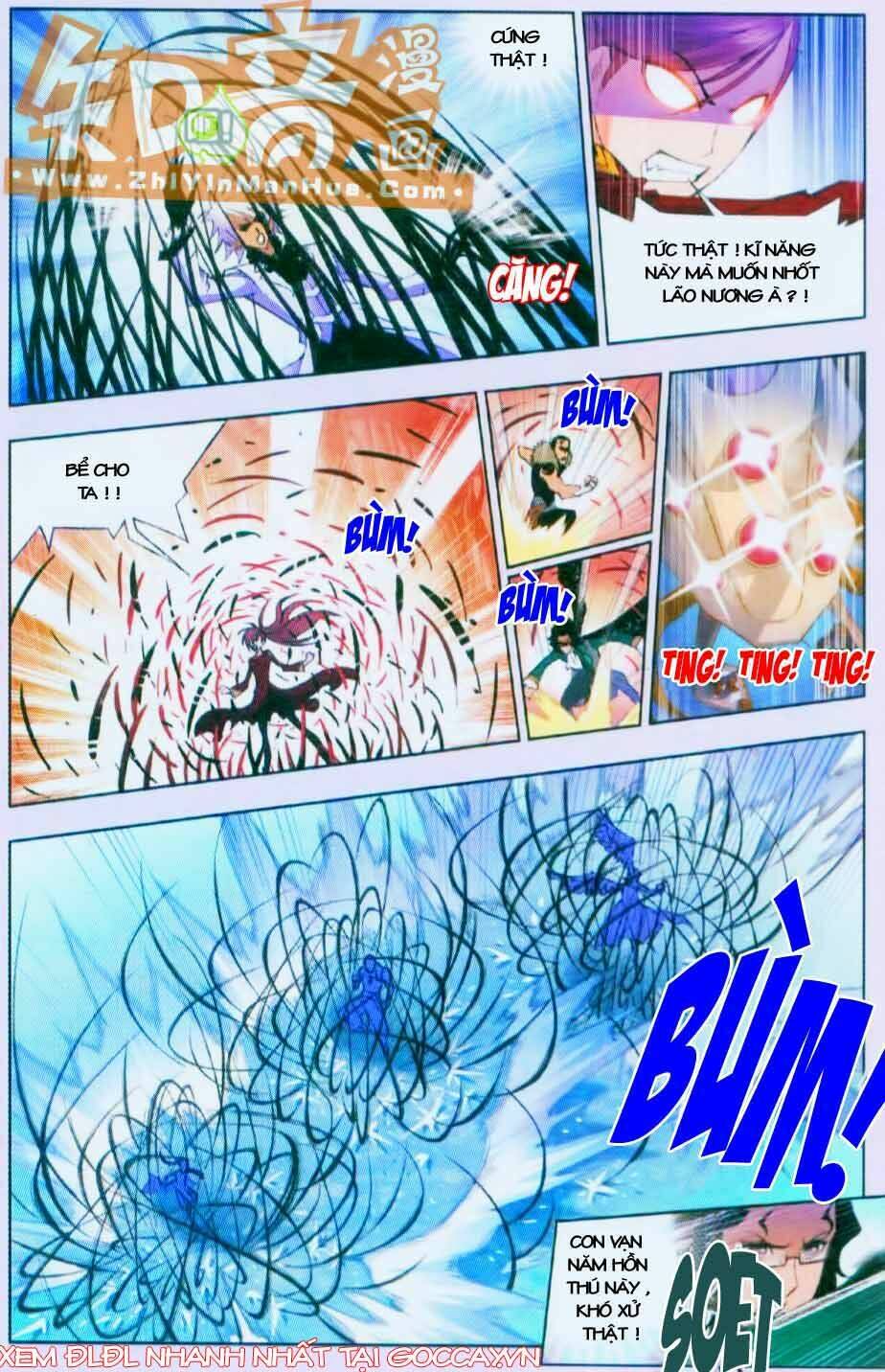 Đấu La Đại Lục Chapter 84 - Trang 2