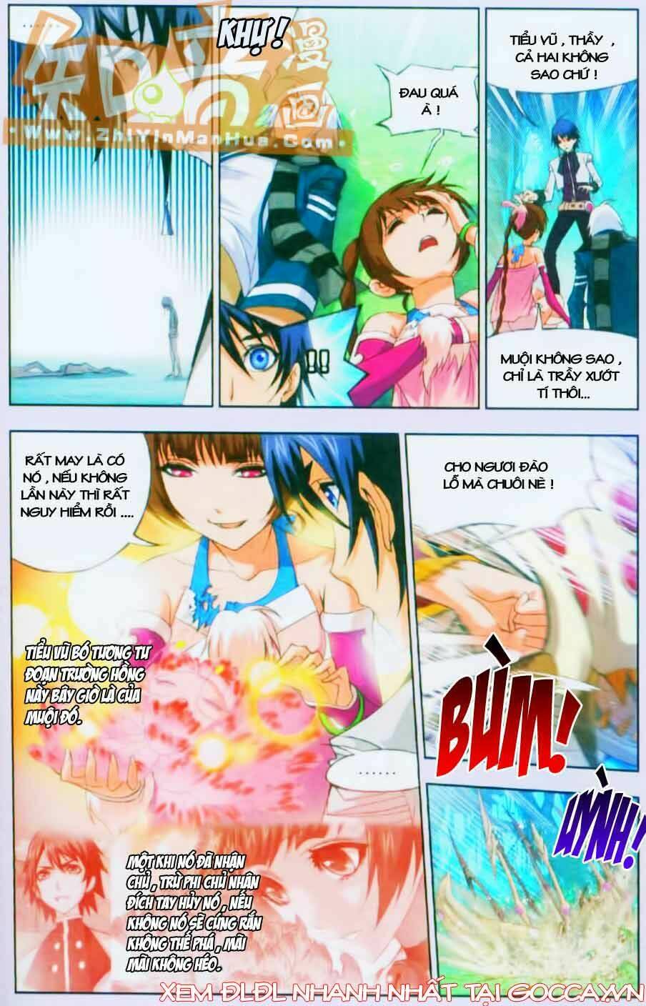 Đấu La Đại Lục Chapter 84 - Trang 2