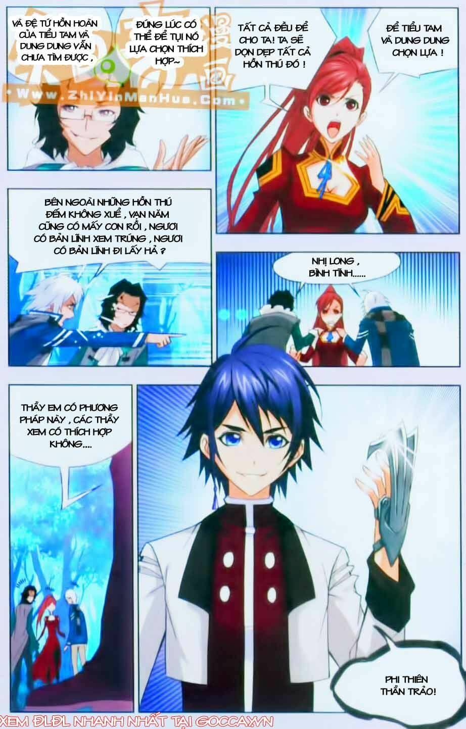 Đấu La Đại Lục Chapter 84 - Trang 2