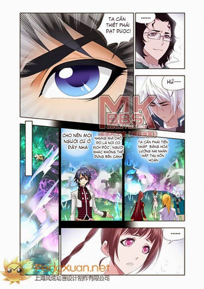 Đấu La Đại Lục Chapter 85 - Trang 2