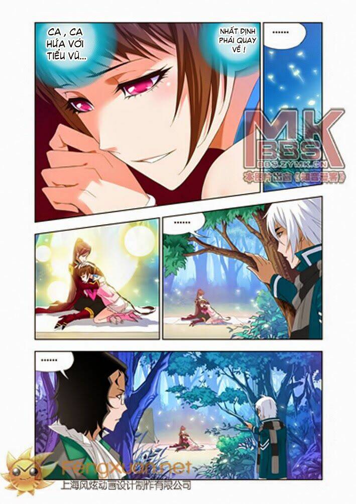 Đấu La Đại Lục Chapter 85 - Trang 2