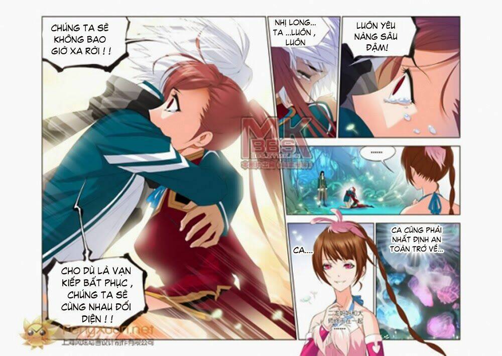 Đấu La Đại Lục Chapter 85 - Trang 2