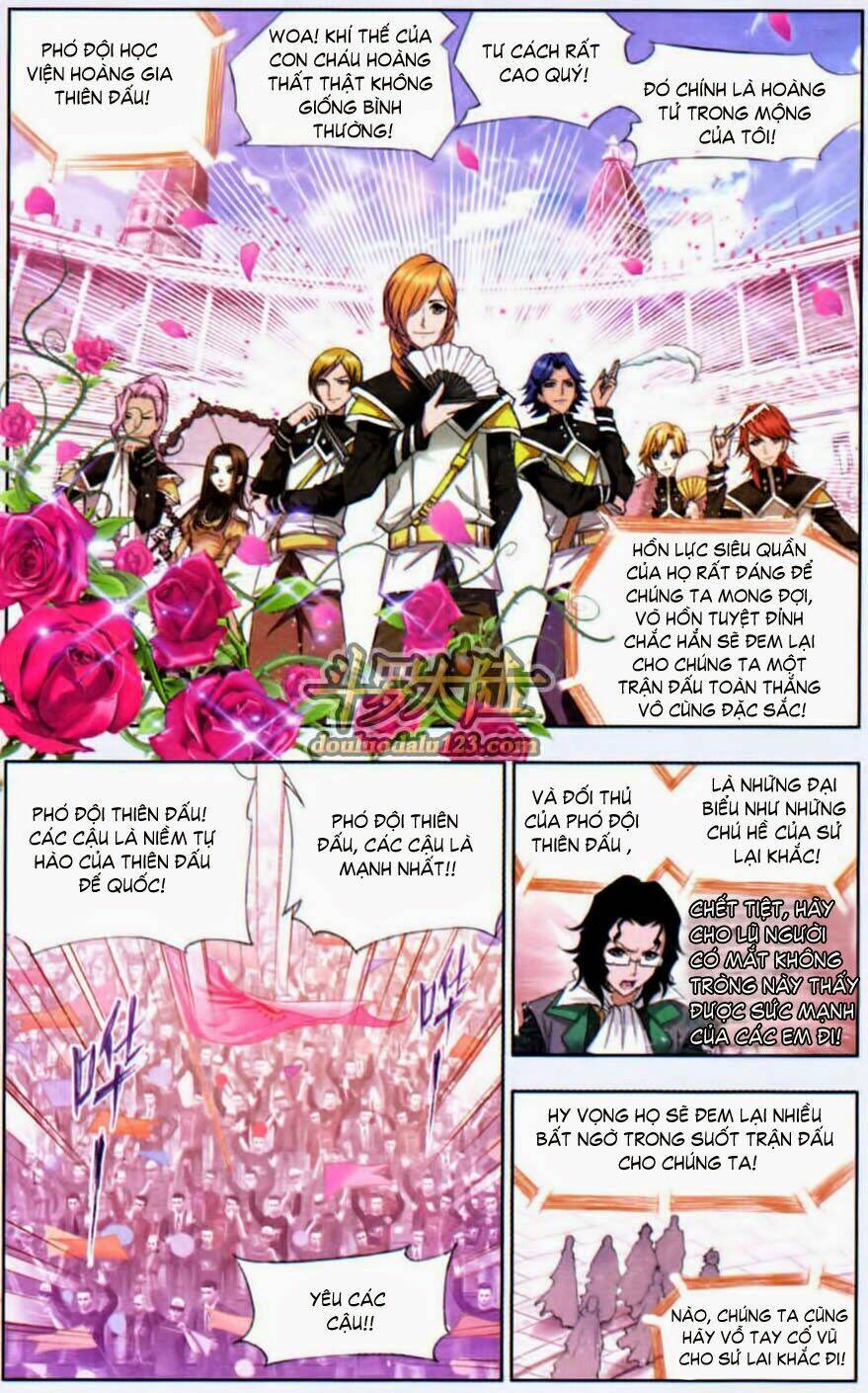 Đấu La Đại Lục Chapter 89 - Trang 2