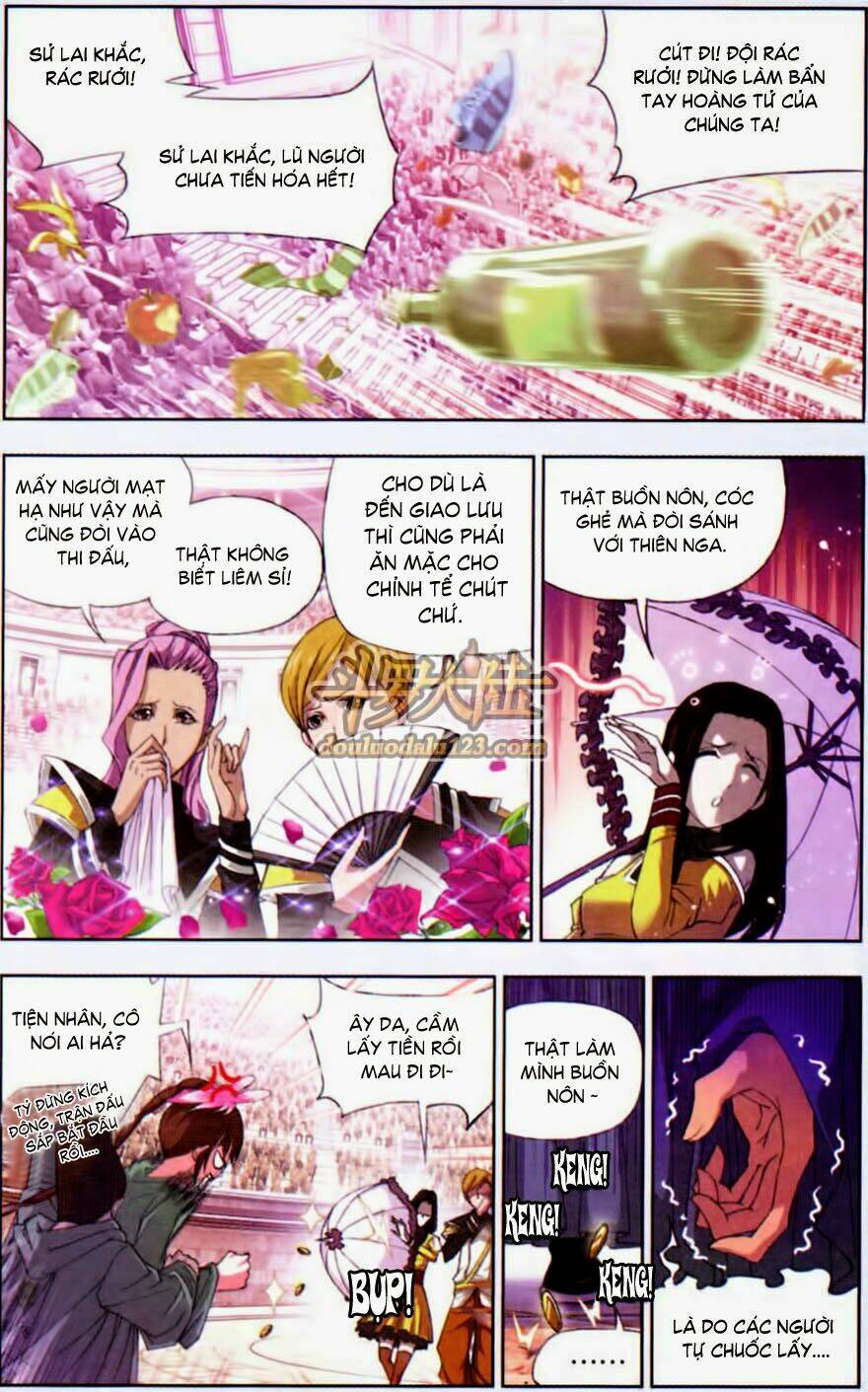 Đấu La Đại Lục Chapter 89 - Trang 2