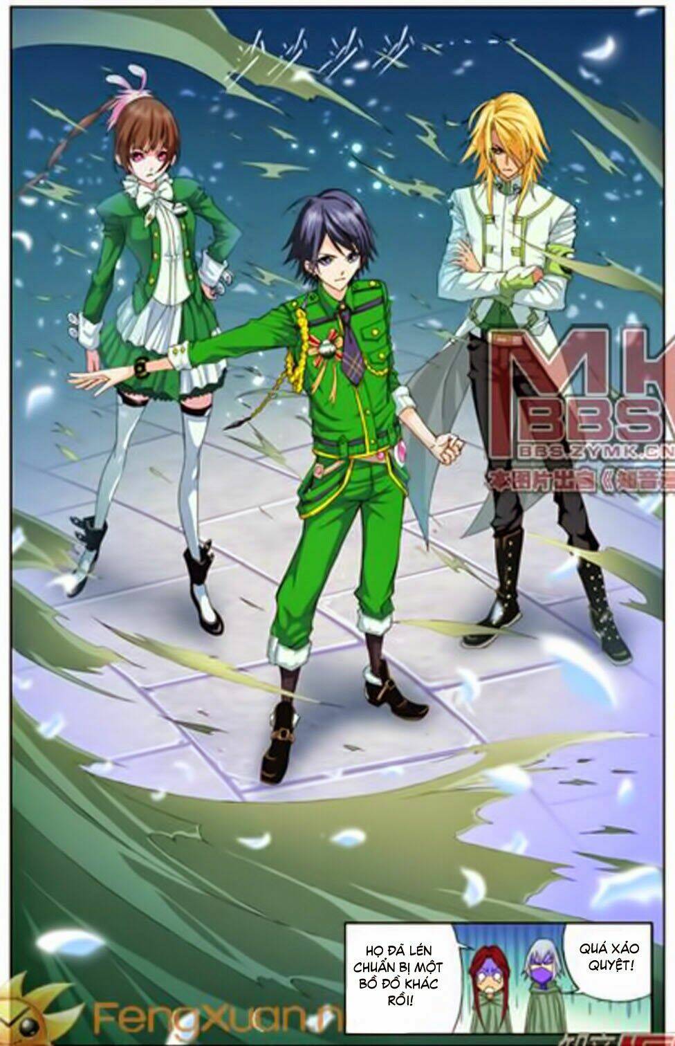 Đấu La Đại Lục Chapter 89 - Trang 2