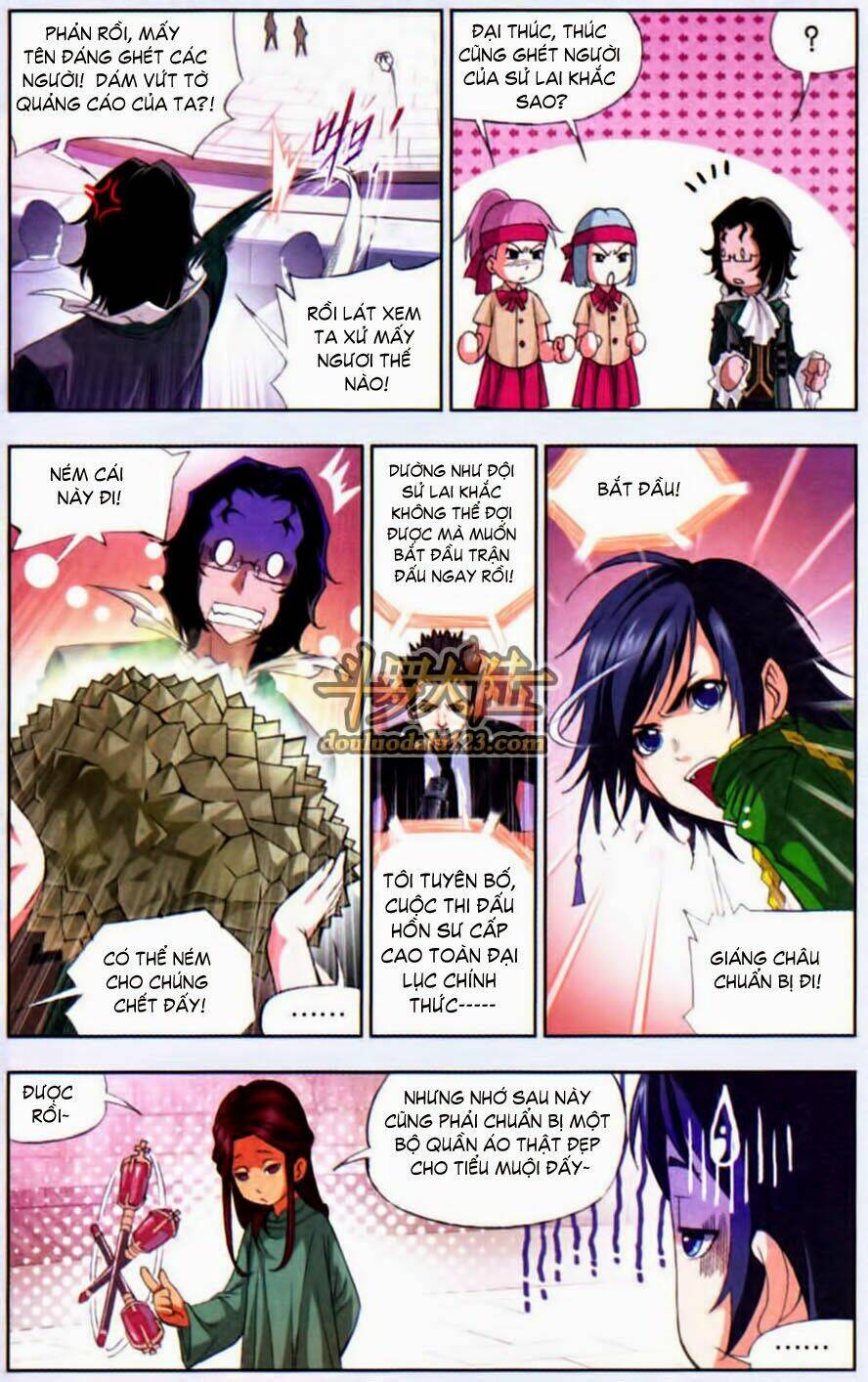 Đấu La Đại Lục Chapter 89 - Trang 2