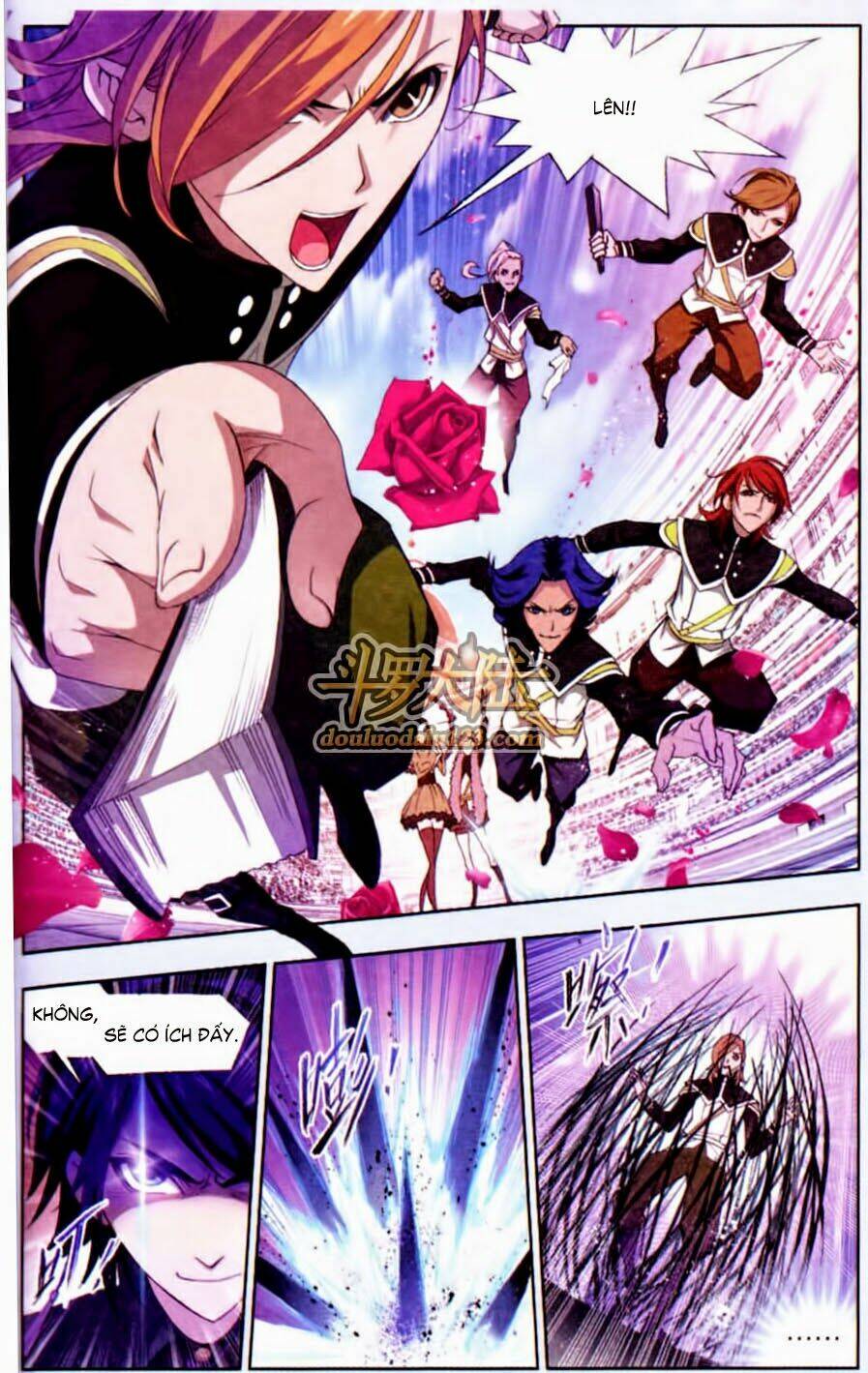 Đấu La Đại Lục Chapter 89 - Trang 2