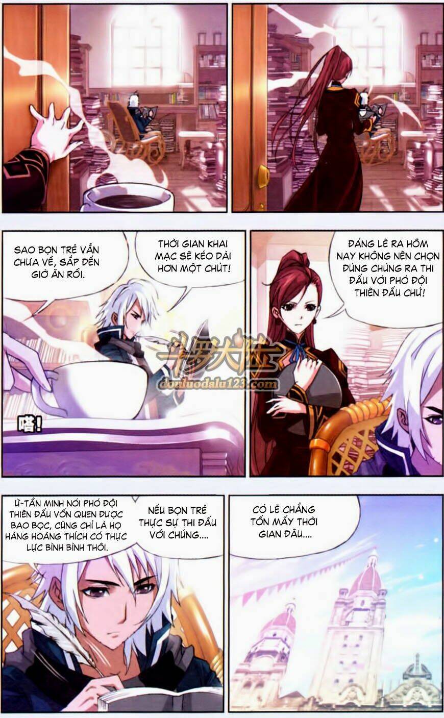 Đấu La Đại Lục Chapter 89 - Trang 2