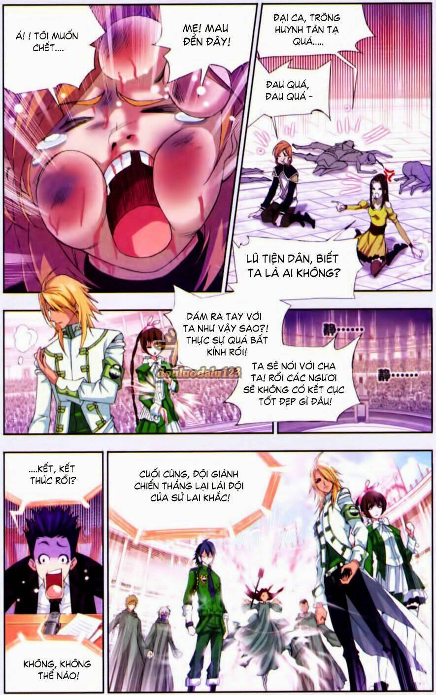 Đấu La Đại Lục Chapter 89 - Trang 2