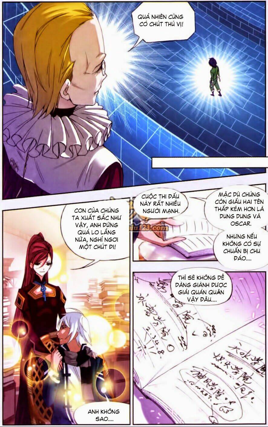 Đấu La Đại Lục Chapter 89 - Trang 2