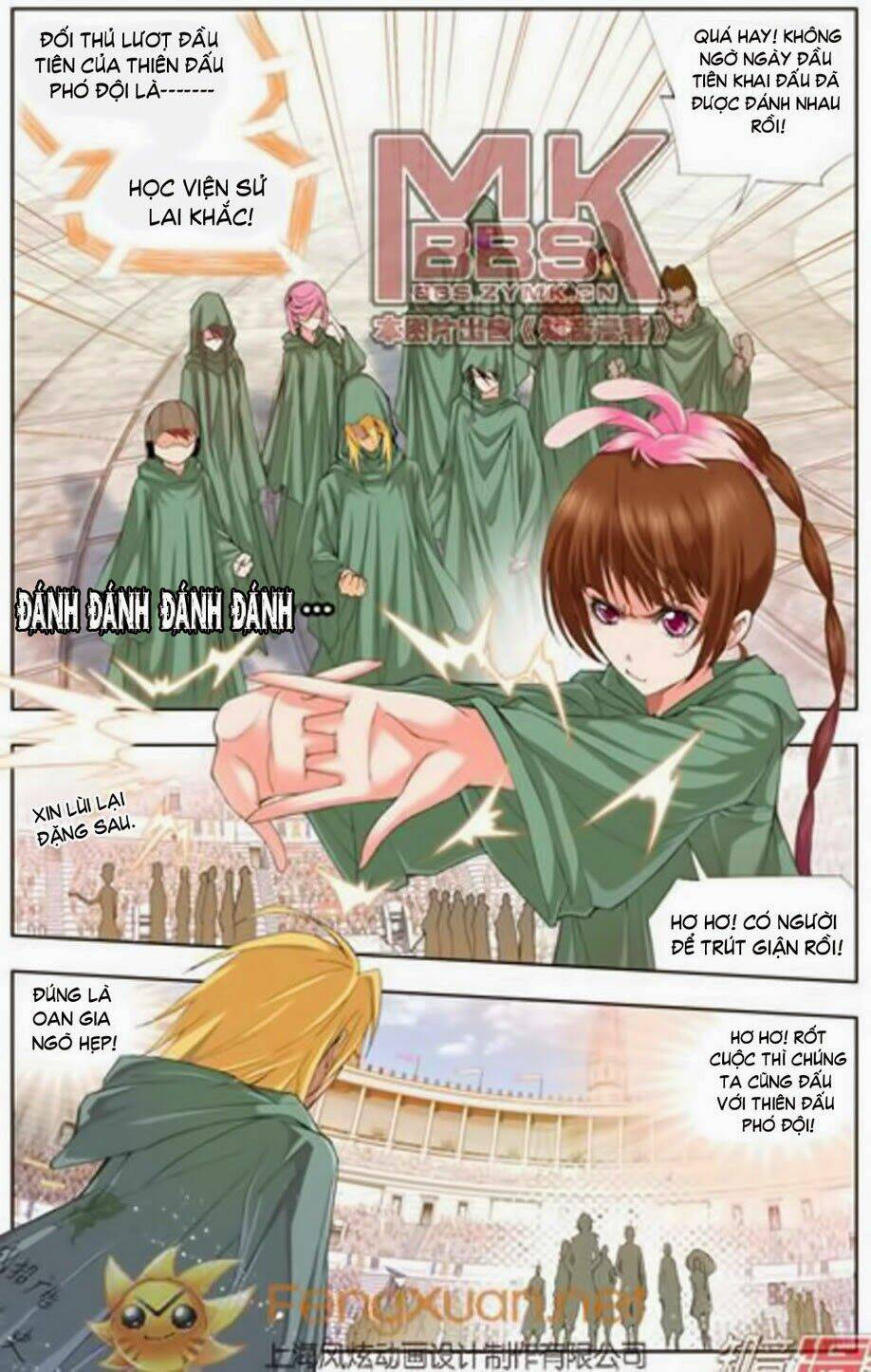 Đấu La Đại Lục Chapter 89 - Trang 2