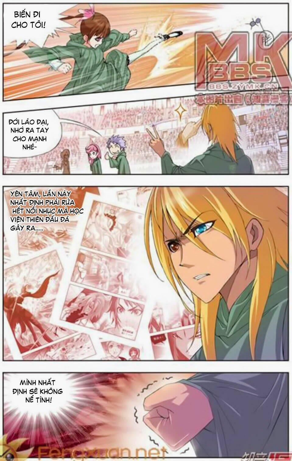 Đấu La Đại Lục Chapter 89 - Trang 2