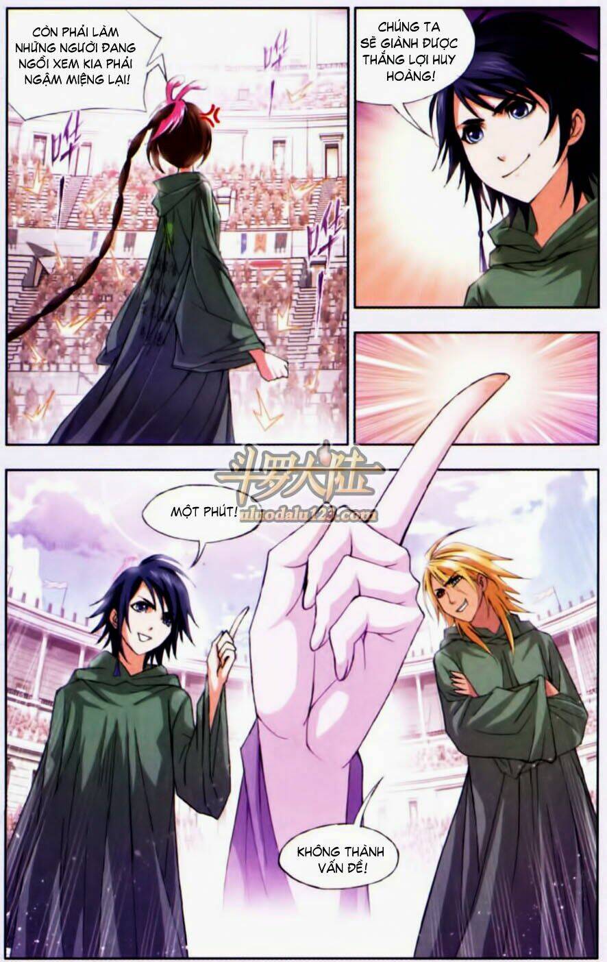 Đấu La Đại Lục Chapter 89 - Trang 2