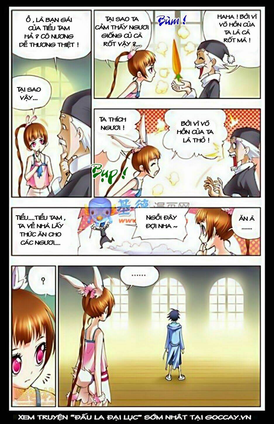 Đấu La Đại Lục Chapter 9 - Trang 2