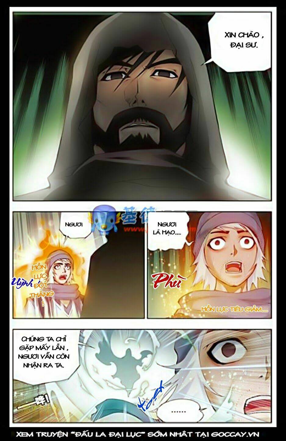 Đấu La Đại Lục Chapter 9 - Trang 2