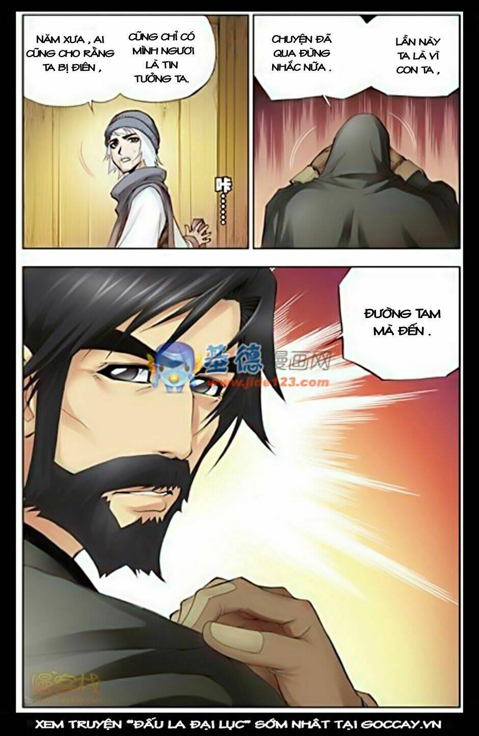 Đấu La Đại Lục Chapter 9 - Trang 2