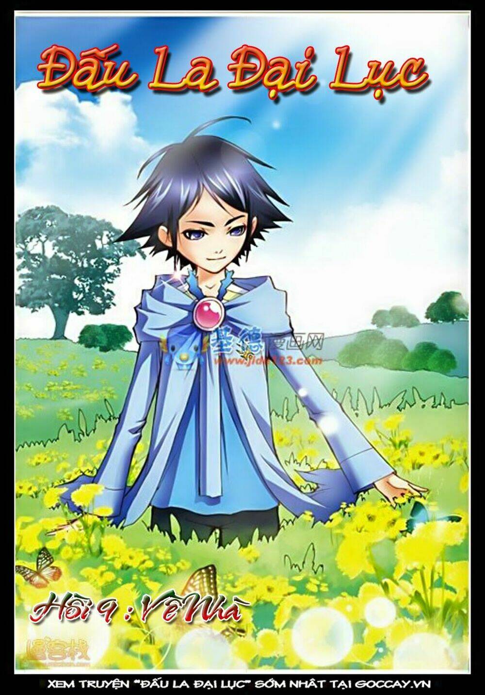 Đấu La Đại Lục Chapter 9 - Trang 2