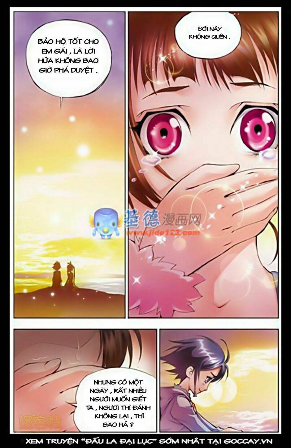 Đấu La Đại Lục Chapter 9 - Trang 2