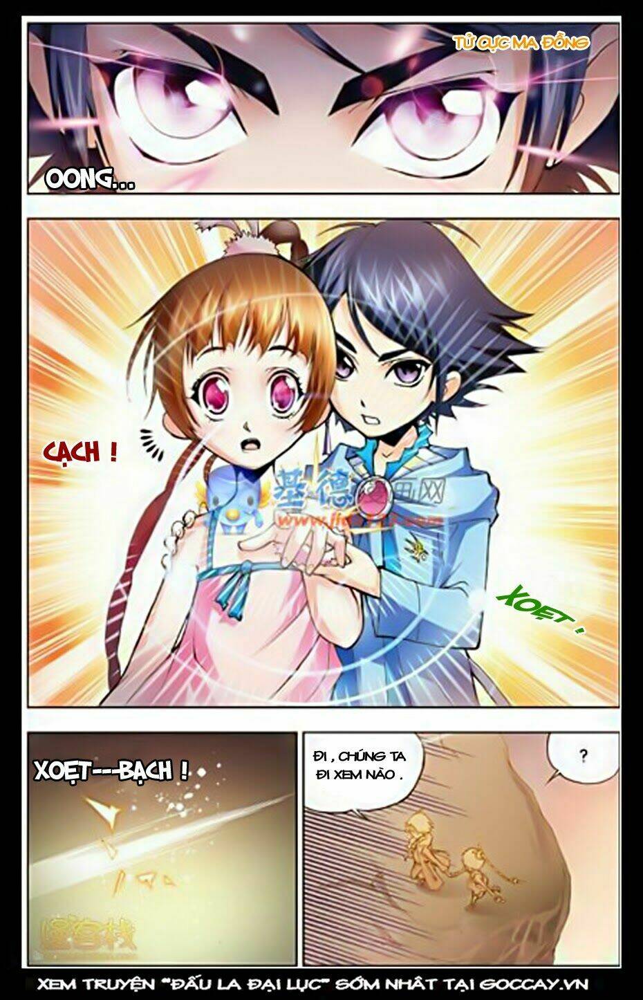 Đấu La Đại Lục Chapter 9 - Trang 2