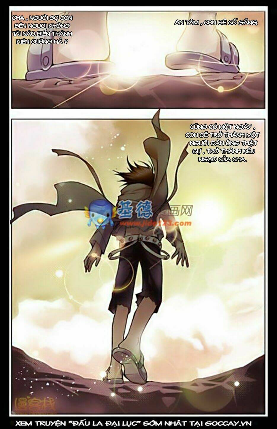 Đấu La Đại Lục Chapter 9 - Trang 2