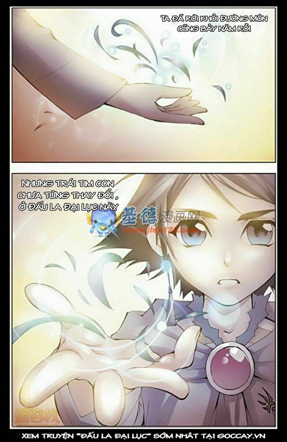 Đấu La Đại Lục Chapter 9 - Trang 2