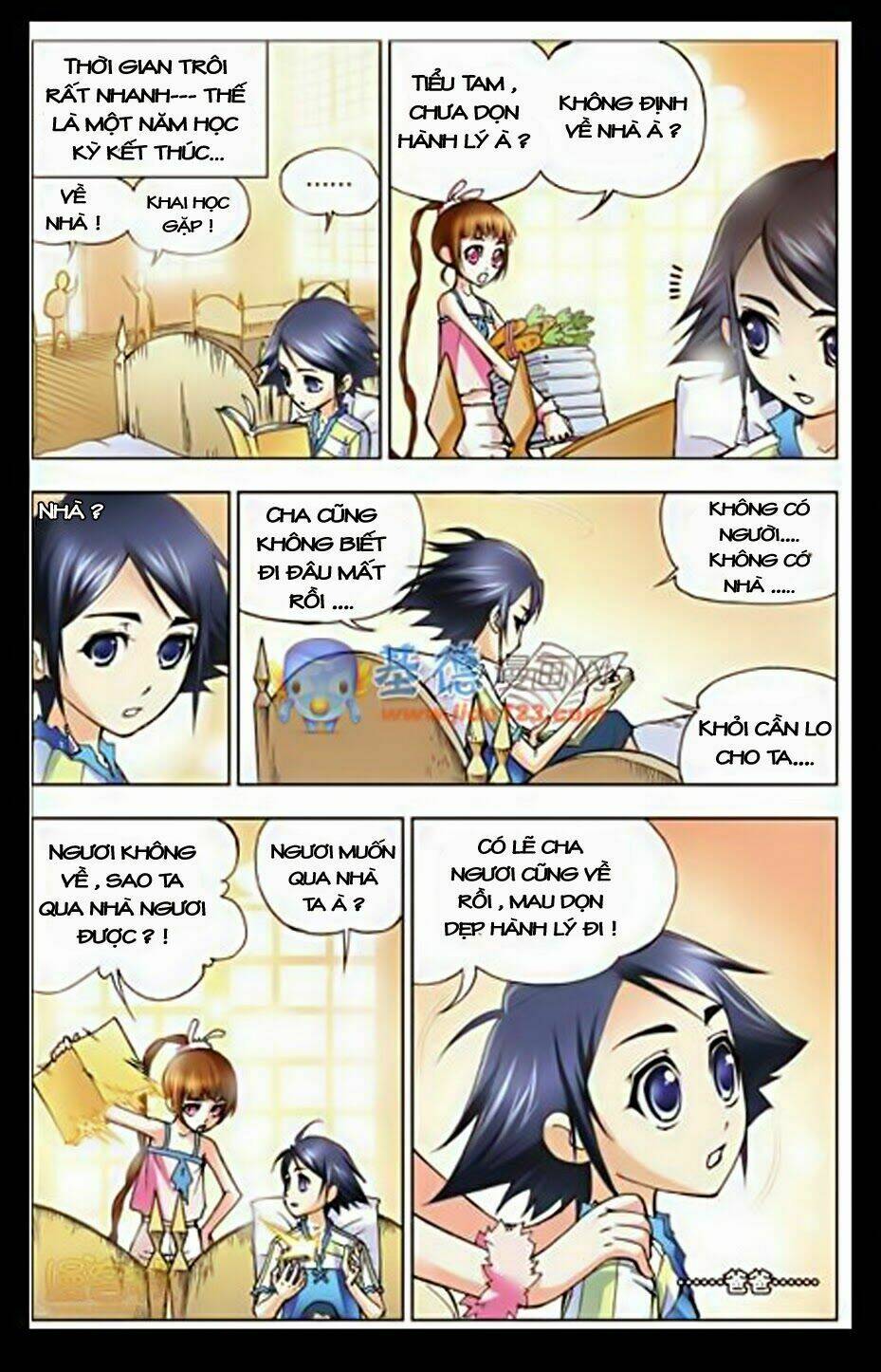 Đấu La Đại Lục Chapter 9 - Trang 2