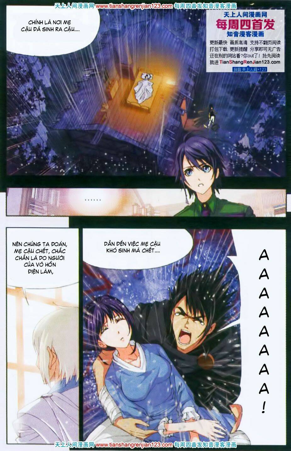 Đấu La Đại Lục Chapter 90 - Trang 2