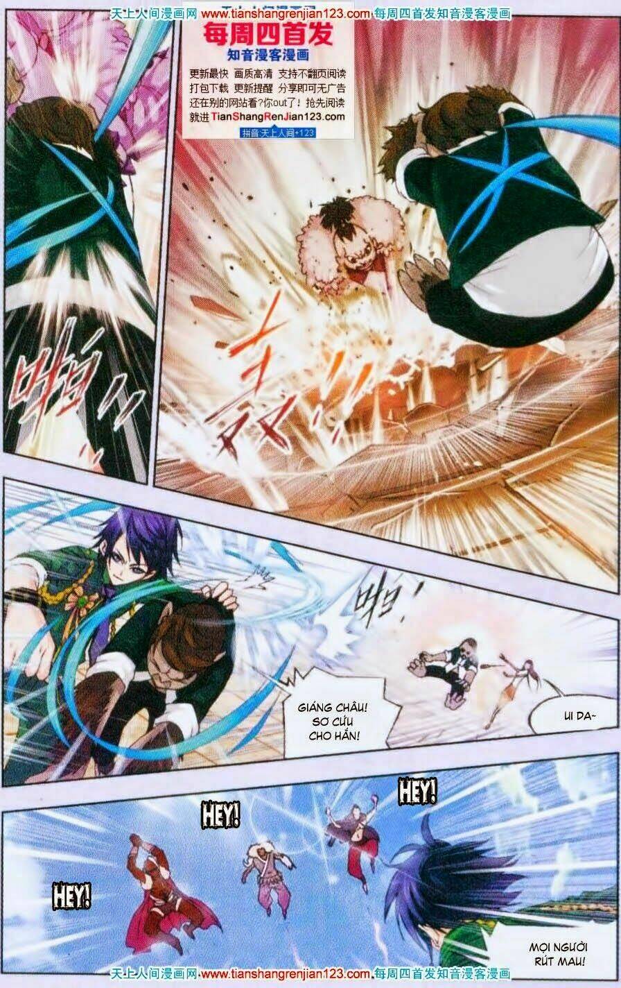 Đấu La Đại Lục Chapter 91 - Trang 2