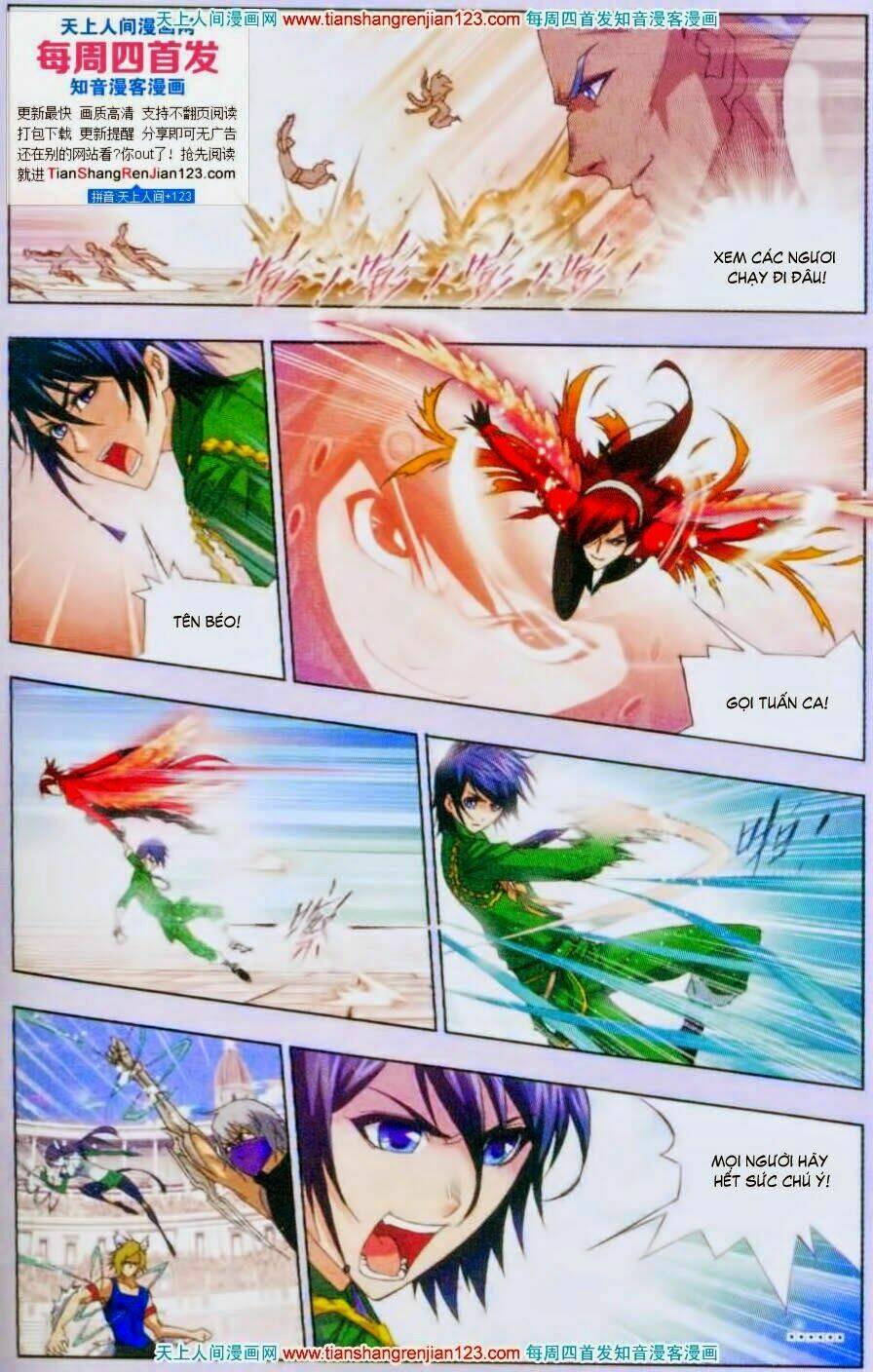 Đấu La Đại Lục Chapter 91 - Trang 2