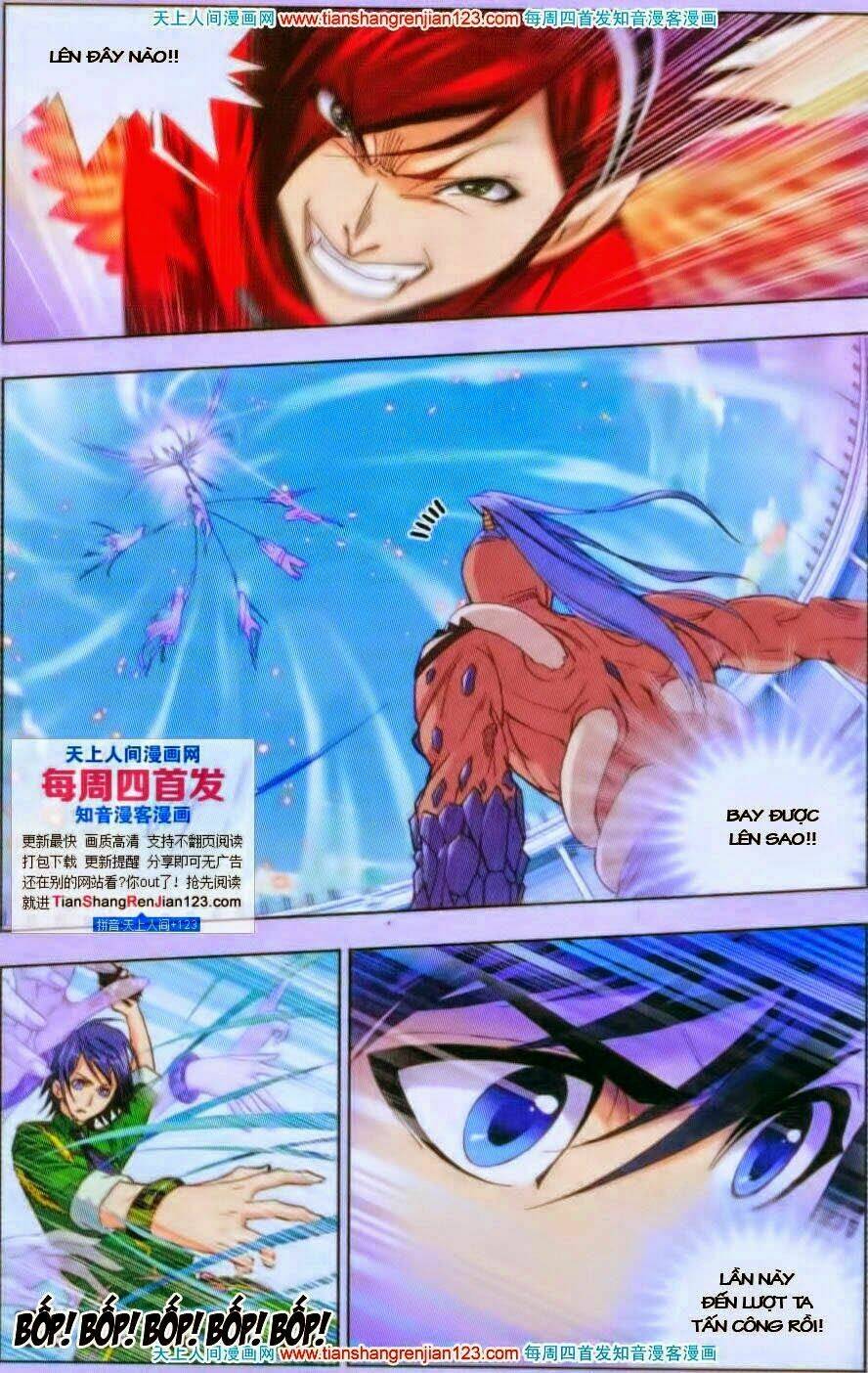 Đấu La Đại Lục Chapter 91 - Trang 2