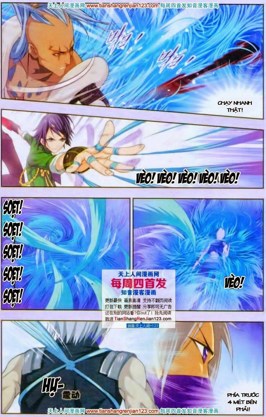 Đấu La Đại Lục Chapter 91 - Trang 2