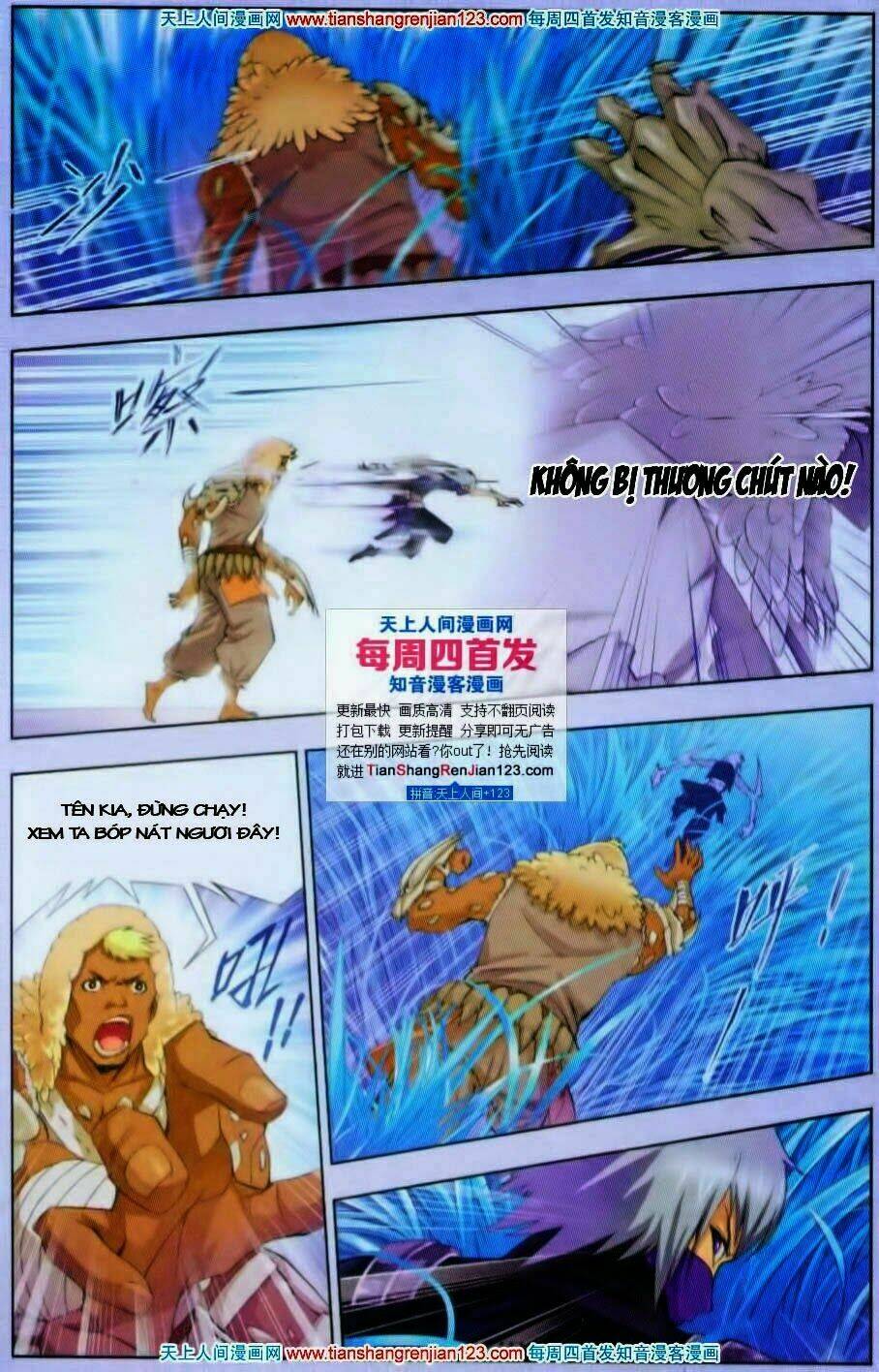 Đấu La Đại Lục Chapter 91 - Trang 2